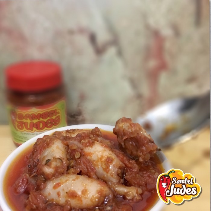 

New[Promo] Sambel Judes Cumi Asin