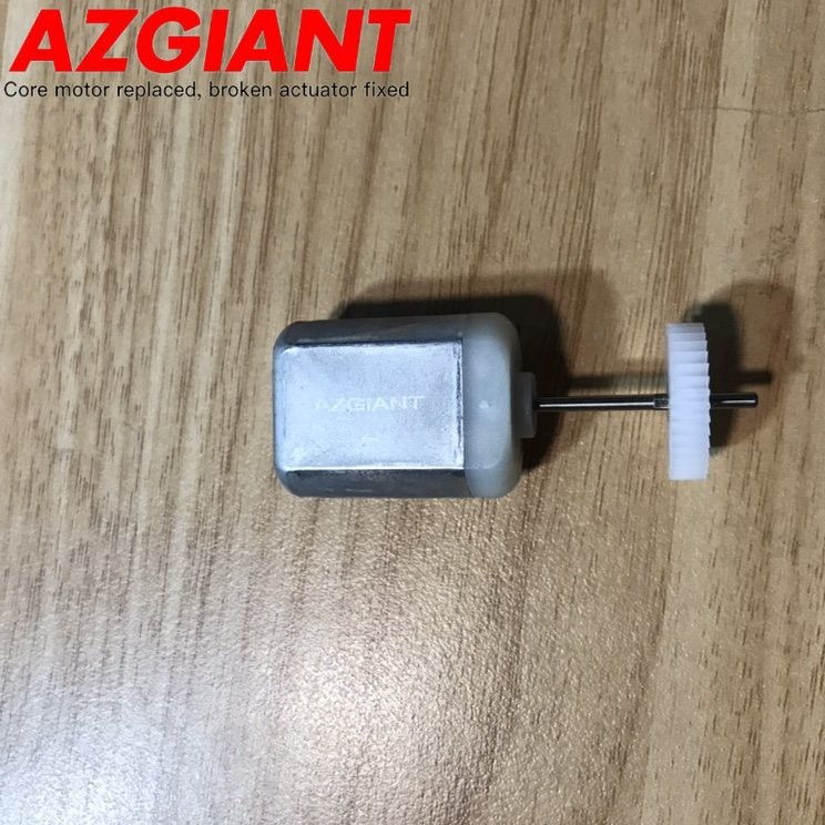 36 Teeth Motor For 1999-2005 VW Jetta 1998-2005 VW Bora Door Lock Motor Car Parts for VW Door Lock R