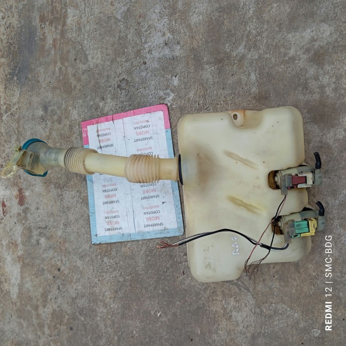 Tabung washer set motor air wiper kaca Honda Odyssey RA6 F23 original