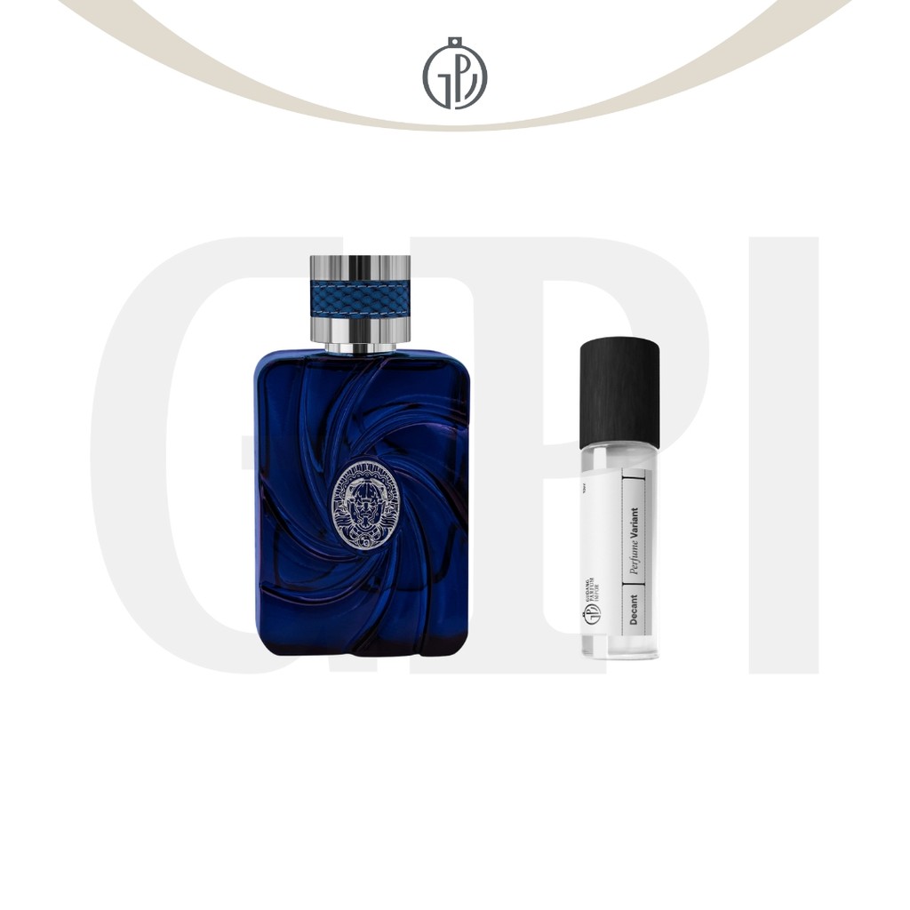 Decant Fragrance World Volute Pour Homme for Men EDP