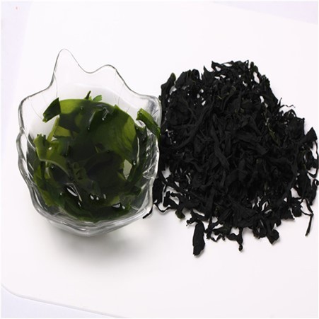 

Dried Seaweed / Cut Wakame / Rumput Laut Kering 500 gr
