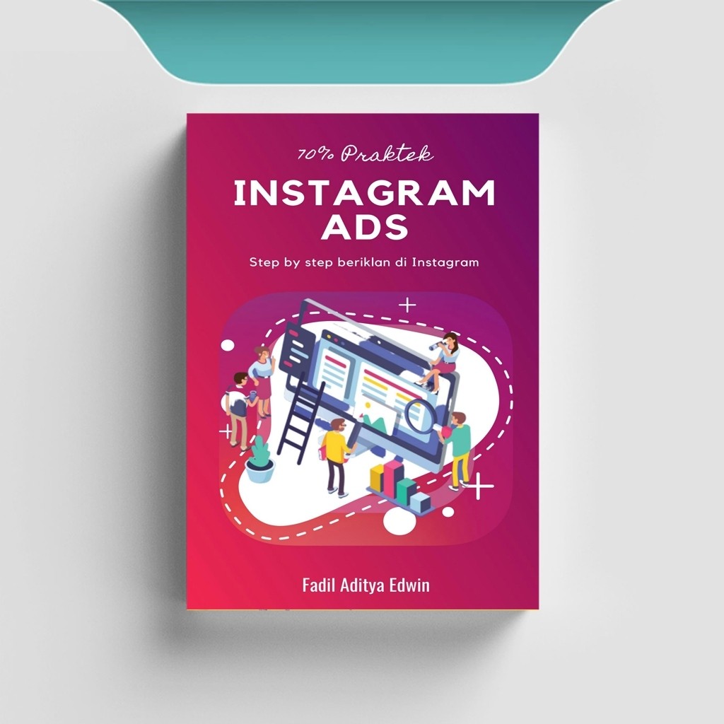 

[ID818] 70 Praktek Instagram Ads - Fadil Aditya Edwin