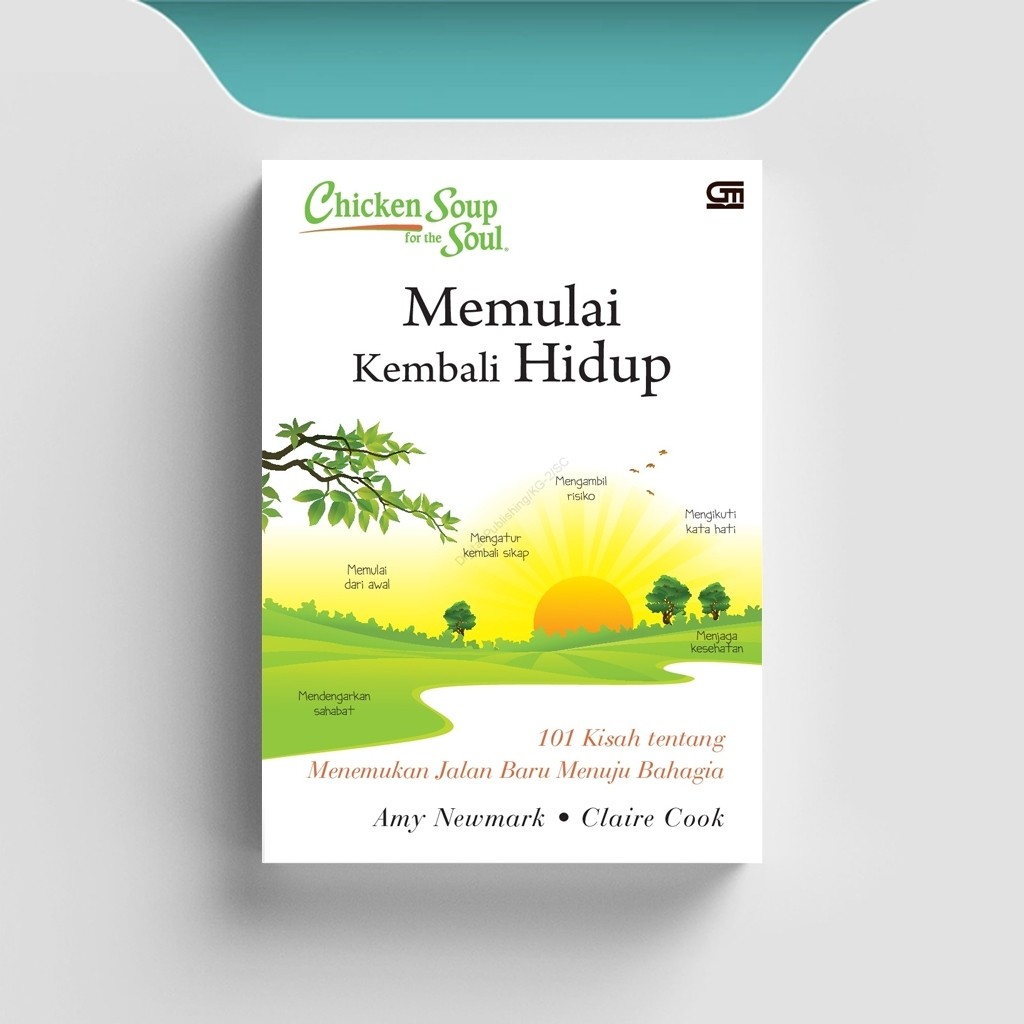 

[ID966] Chicken Soup For The Soul (Memulai Kembali Hidup)