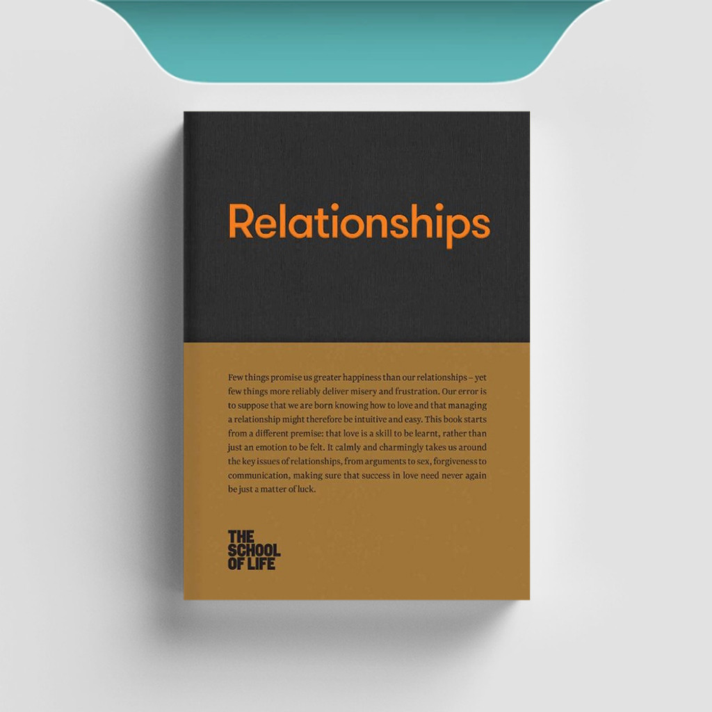 

[ENG866] Relationships - The School Of Life