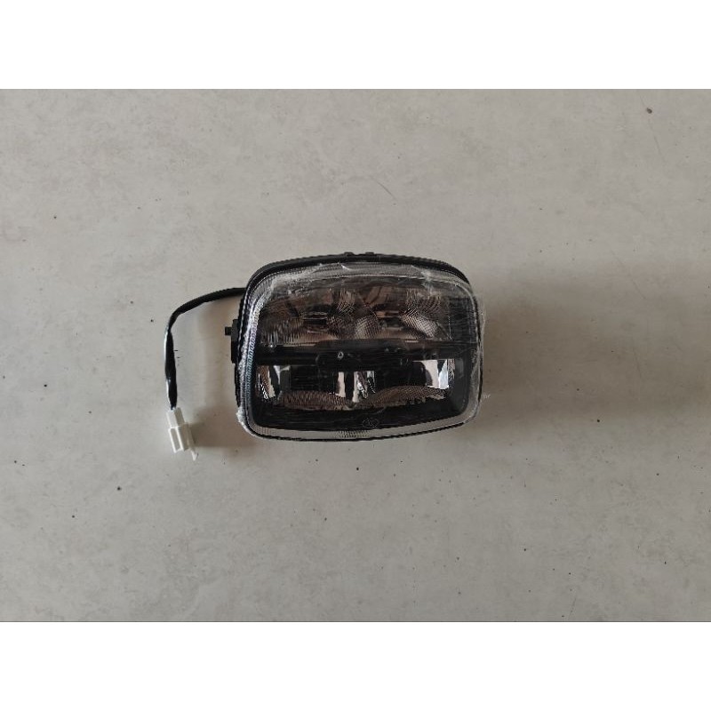 Headlamp Sepeda Listrik Uwinfly T3