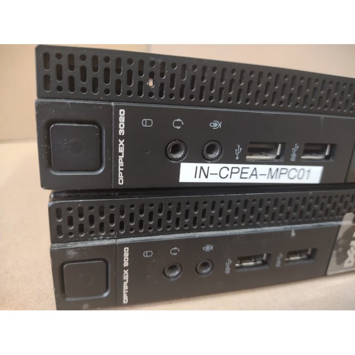 CPU USFF DELL 3020 MINI PC CORE i3-4160T 4G-640GB