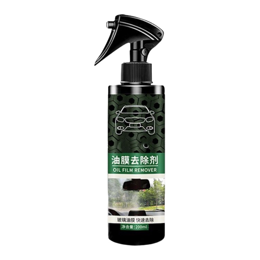 Auto Glass Oil Film Remover Watermark Auto Windshield Oil Film Remover Cleaning Paste Stain Remover 