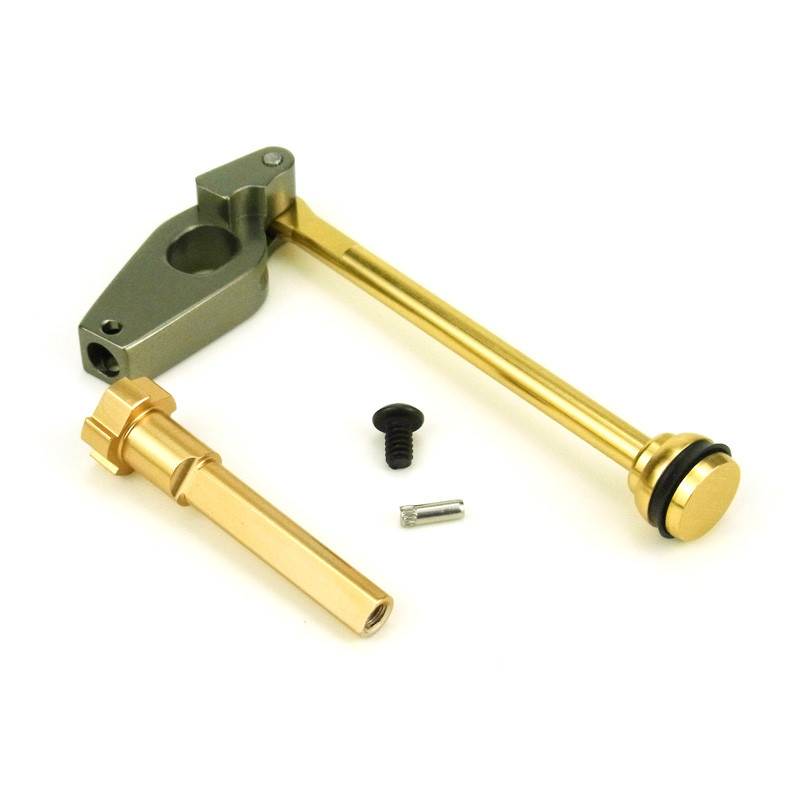 

New Paintball Tippmann A-5 X7 98 Cyclone Feed Mod And Rod Upgrade Kit