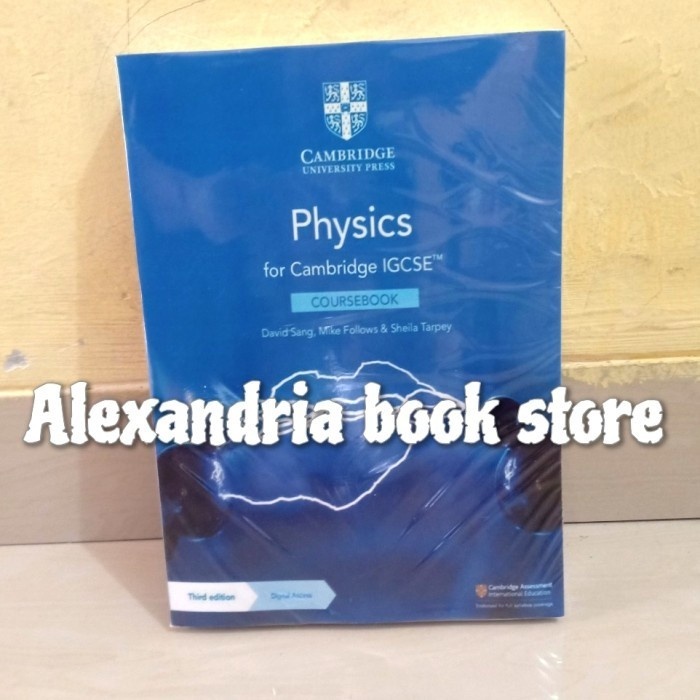 

BUKU Buku Physics 3rd edition Coursebook