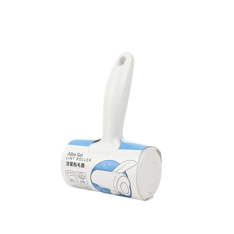 NUZ OHSOME - Alba Sol Alat Pembersih Bulu Roll LINT ROLLER / REFILLS ( ISI 3 )