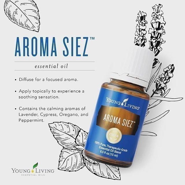 young living promo oil   essential oil aroma siez s oil aroma siez 15ml yl aroma siez  essentials oi