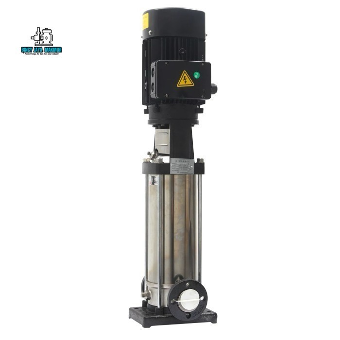 Pompa Booster Centrifugal CNP CDLF 20-6 7,5KW 10HP Multistage Vetrical