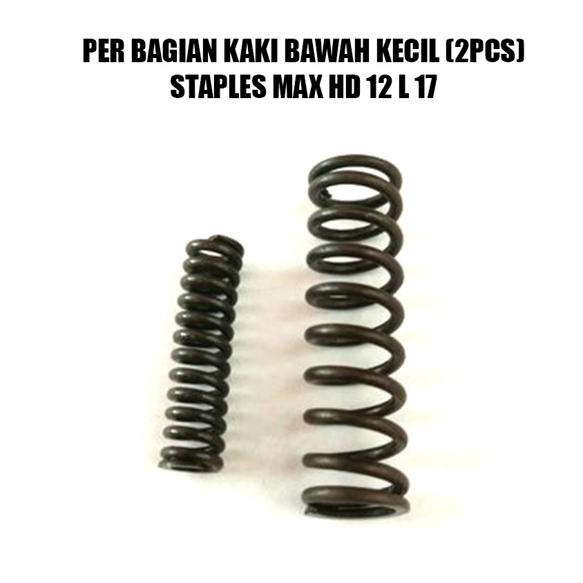 

PER KAKI SPAREPART STAPLES MAX HD 12 L 17