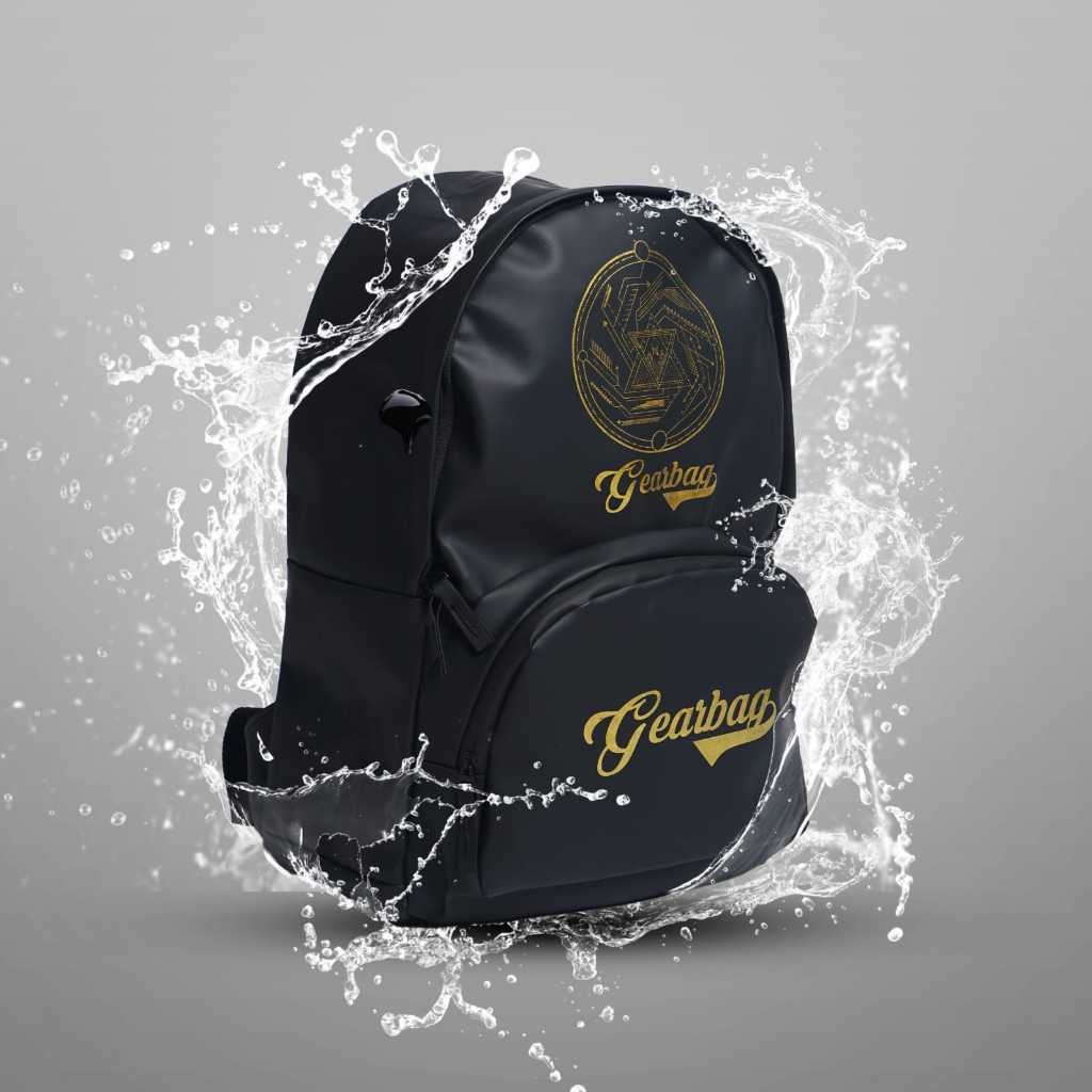 HOOKSSTORE - RANSEL PRIA WATERPROOF// TAS SEKOLAH PRIA WATERPROOF// TAS PUNGGUNG WATERPROOF// TAS SE