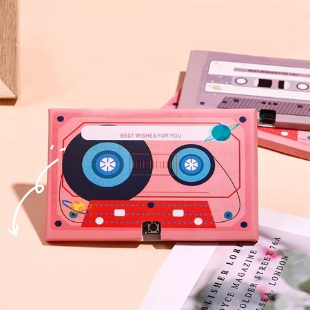 

Rhaast Terbaik Gift Kartu Ucapan Voice Record Ucapan Rekaman Suara Hadiah Kado Unik Kartu Ucapan Kartu Ucapan Lebaran Idul