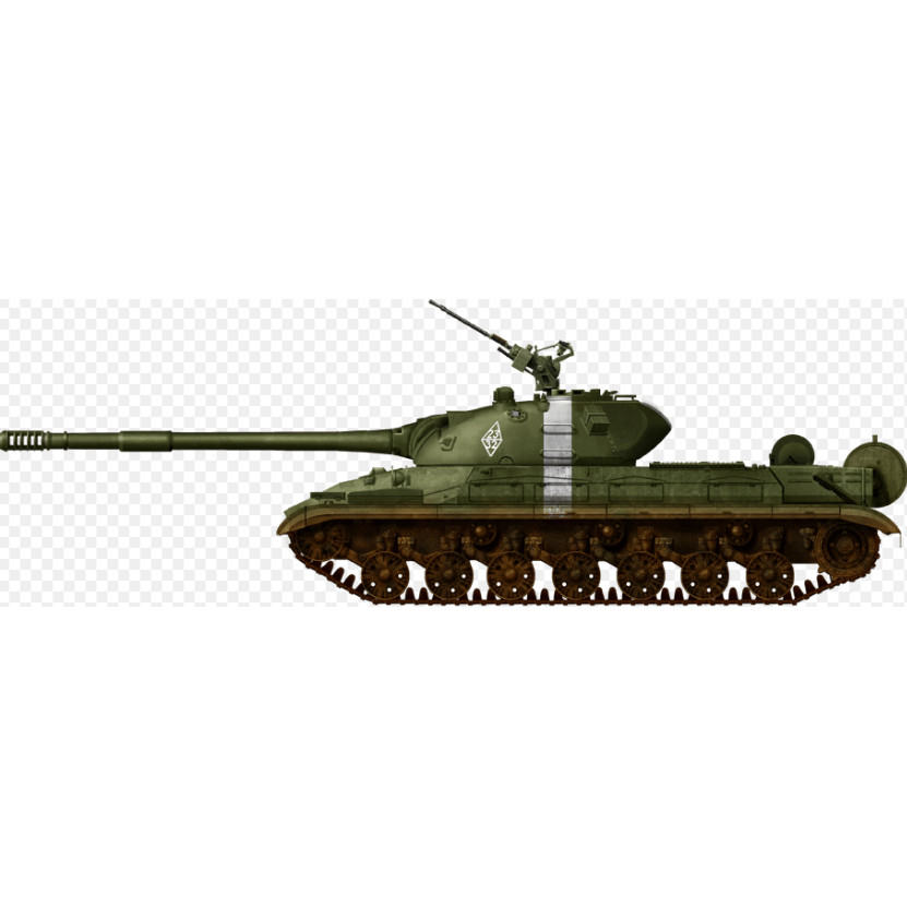1/144 Scale T-10 soviet heavy tank MODEL KIT