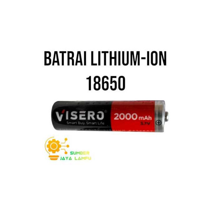 Batrai Cas / Batrai Charger 18650 / Baterai