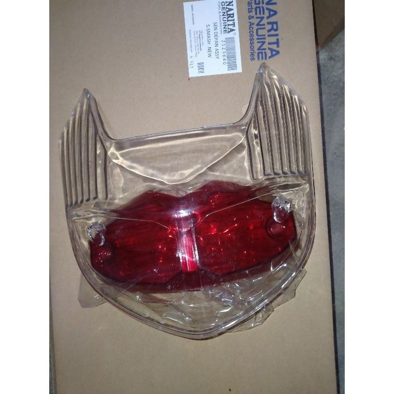 mika stop belakang Vixion old mika kaca Lampu stop Belakang Vixion Lama