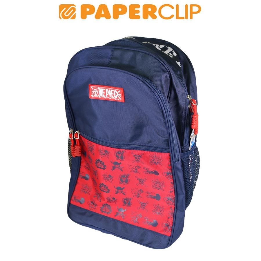 

TAS RANSEL / BACKPACK ONE PIECE BPOP240102 LOGO - MEDIUM