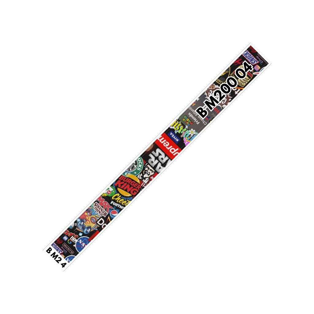 

Stiker Body Protektor / Pelindung Body C M 2 0 0 Skin Custom