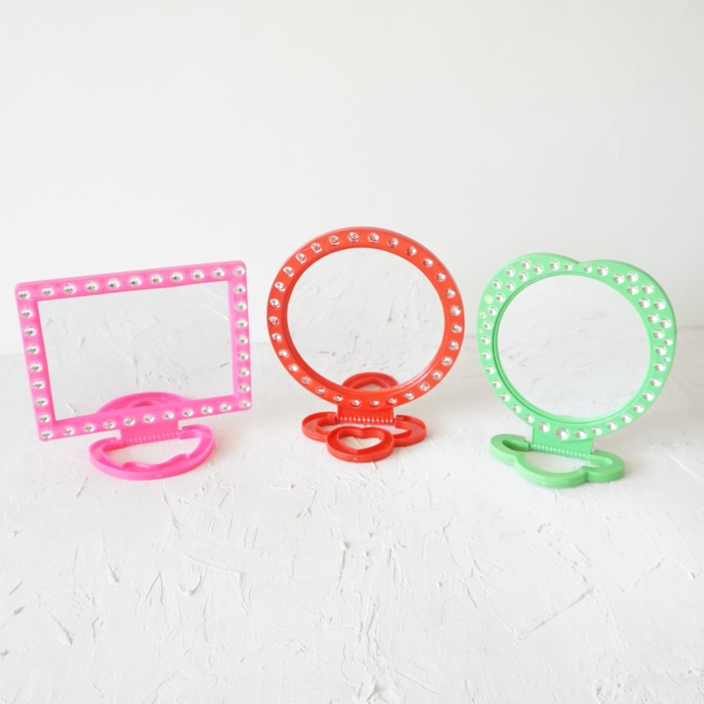 CERMIN LUCU / CERMIN UNIK / KACA CERMIN MURAH