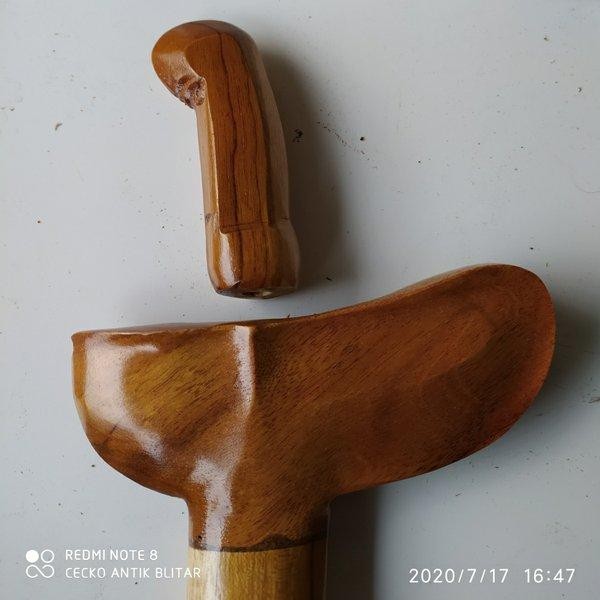 

warangka keris patrem 30cm gayaman mataram