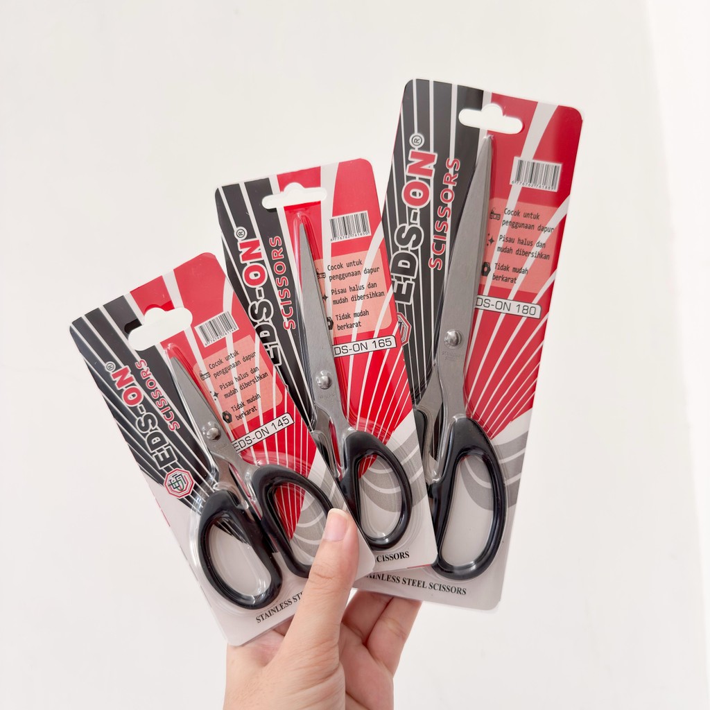 

GUNTING EDS-ON / GUNTING BASIC HITAM