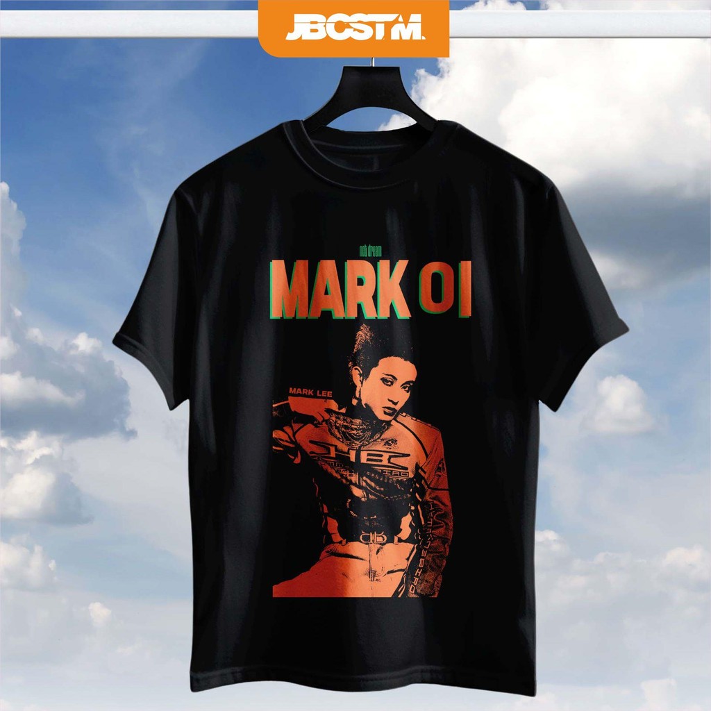 JBCUSTOM | Kaos Dewasa Kpop Korean Boyband NCT DREAM Mark Lee