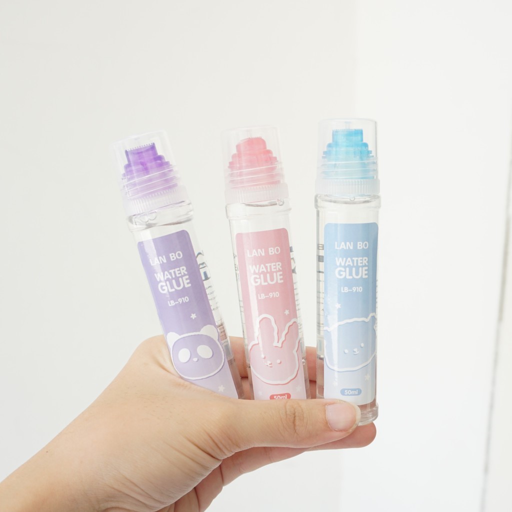 

LEM CAIR / WATER GLUE / LEM ANAK