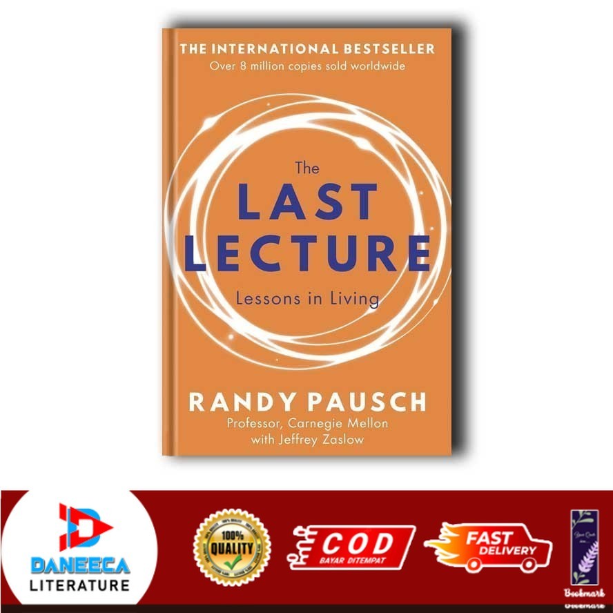 The Last Lecture by Randy Pausch (English)