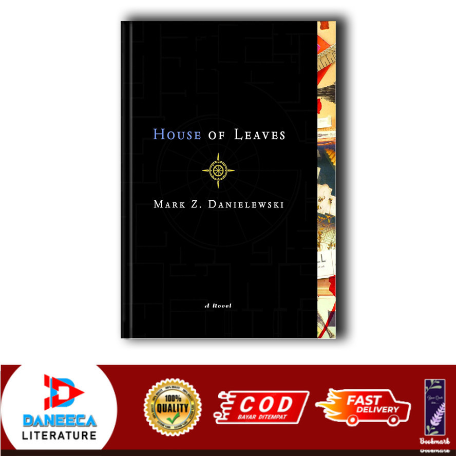 House of Leaves by Mark Z. Danielewski