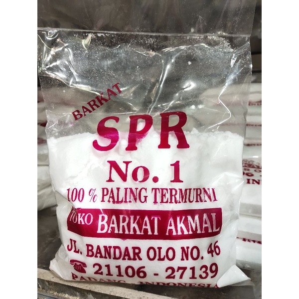 

Pemanis Sintetis SPR Barkar 1 kg