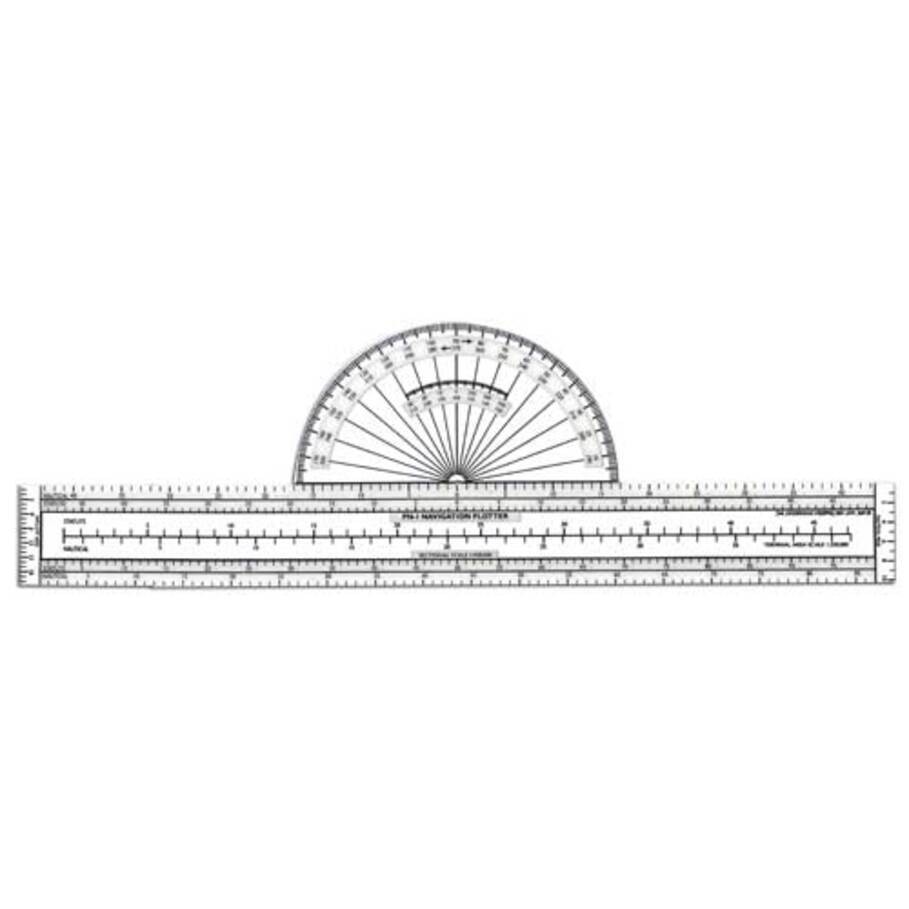 

Jeppesen PN-1 Navigation Plotter