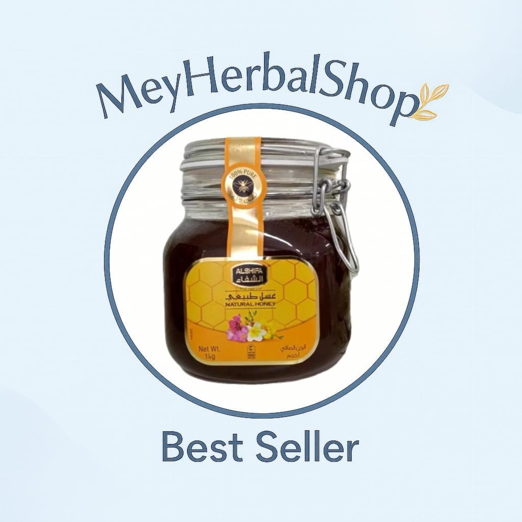 

New MADU ALSHIFA Kemasan 1 Kg Original ImportPremium