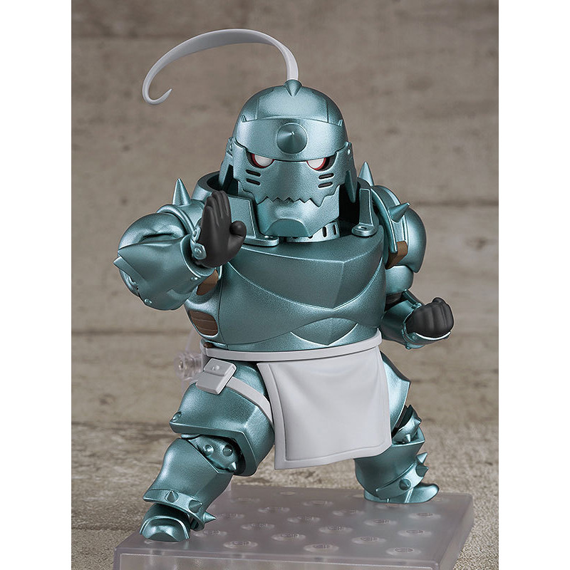 Anime Fullmetal Alchemist Alphonse Elric Cute BJD  Action Figure Model Toys