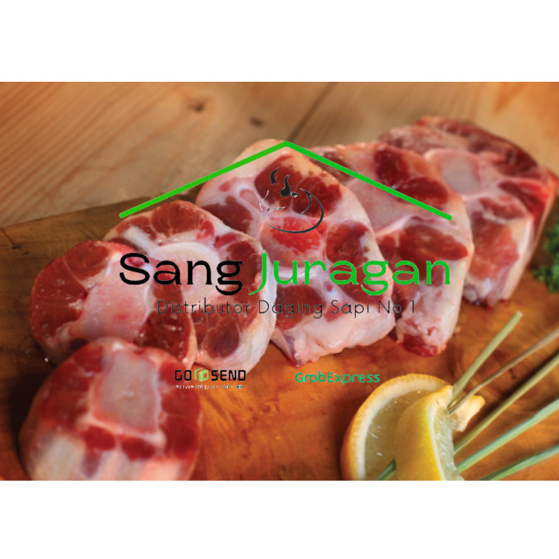 

BUNTUT SAPI PREMIUM LOKAL