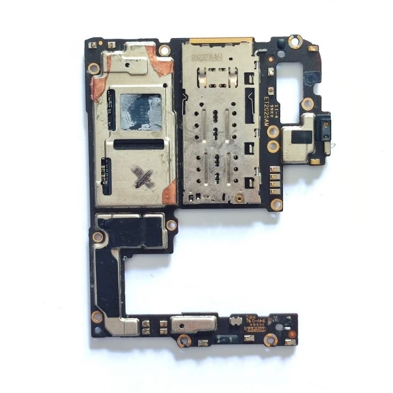 MESIN VIVO V15 MATI KOMPONEN UTUH