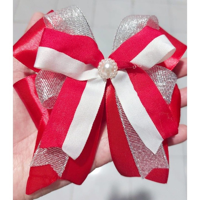 

pita hampers/pita jadi merah putih pita agustusan