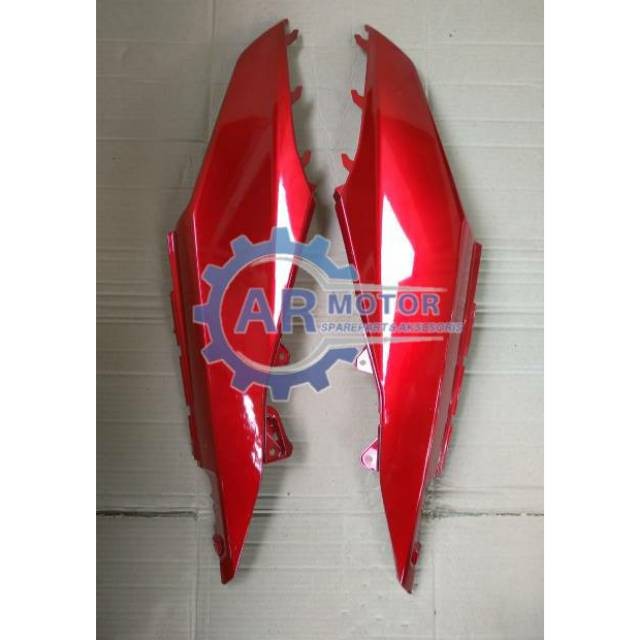 BODY BELAKANG BEAT FI 2013 - 2014 MERAH MAROON