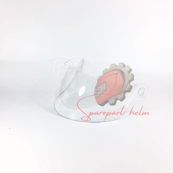 [Promo]New Kaca helm INK CL 25 Visor helm INK CL25 - Clear