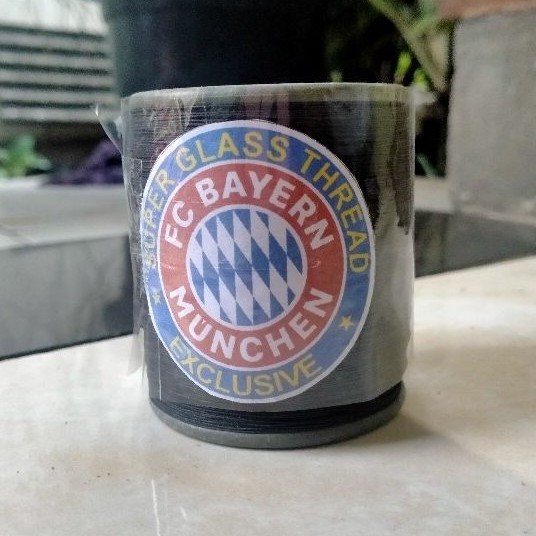 SENAR GELASAN BAYER MUNCHEN