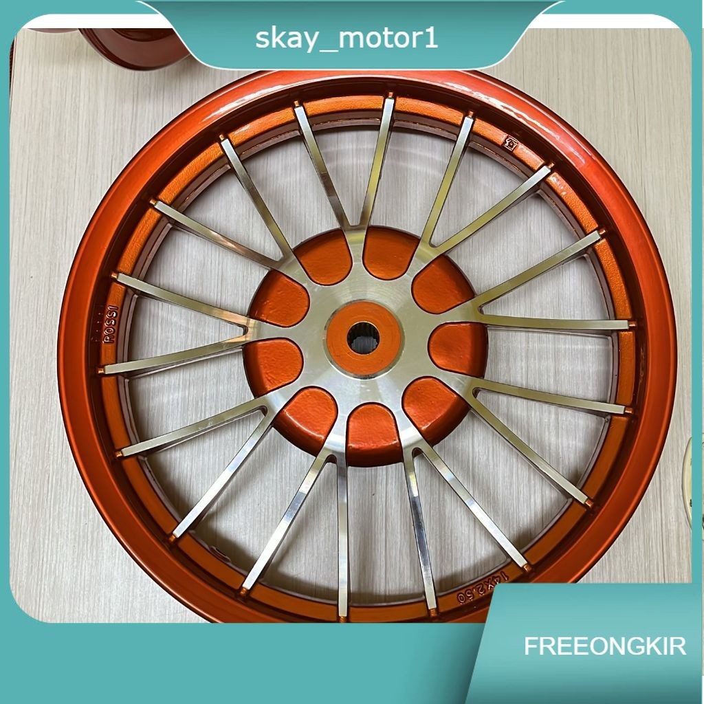 VRossi Velg Venom Hetzer Mio Karbu - Mio Sporty - Mio Smile