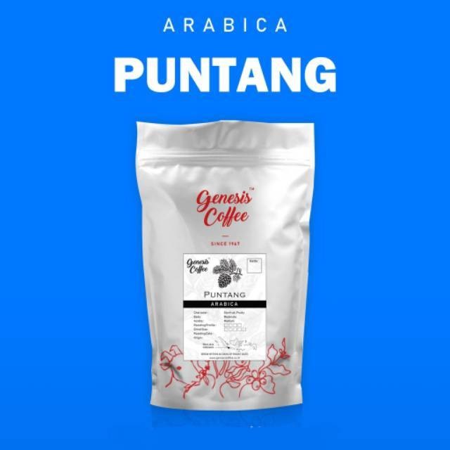 

JAMIN MURAH !!!Arabica Coffee / Puntang(BISA LANGSUNG ORDER)