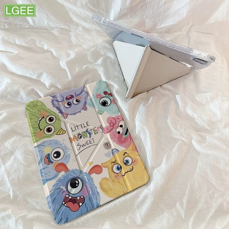 Lipat 3+Y Bentuk Y, Kualitas Terbaik Sarung iPad, Cocok untuk Air1 2 Gen 5 6 9.7 inci, 10th 11th 202