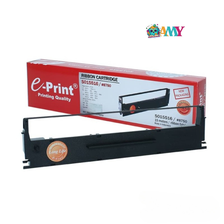 

EPRINT RIBBON CART AMY STASIONARY