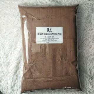 

Cokelat Bubuk Murni Netto 500gram. No Sugar, Rendah Lemak!