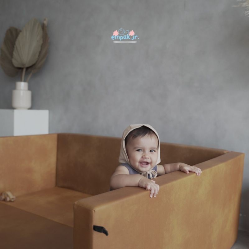 Empuk Territory Bumpermat Playmat Waterproof Multifungsi