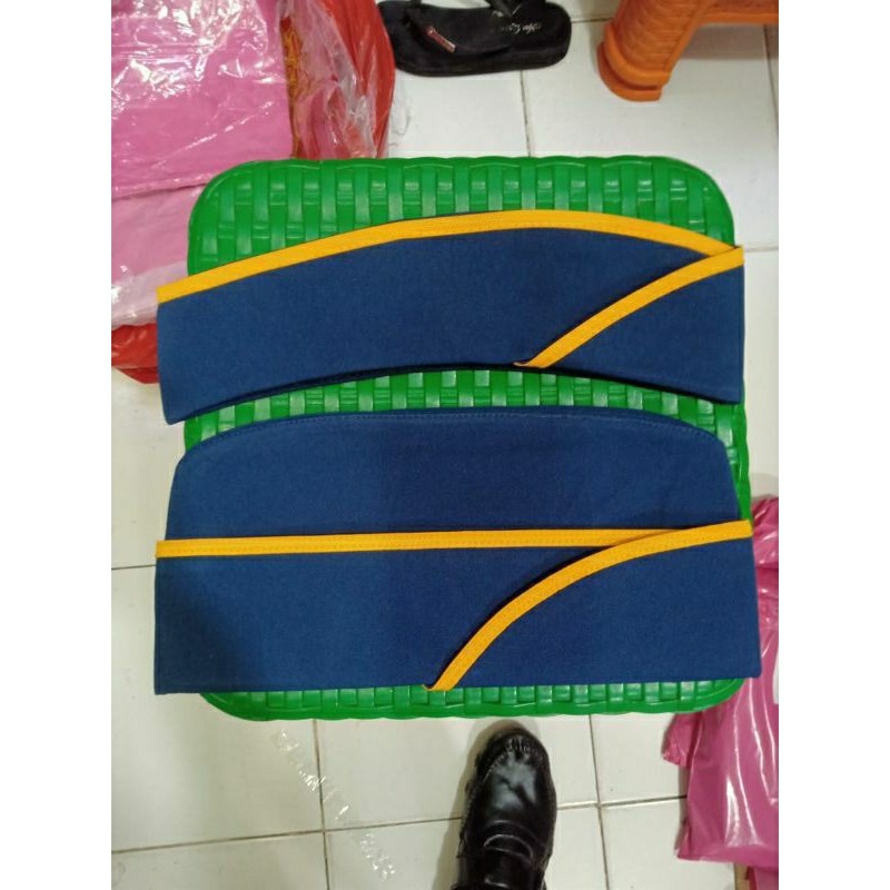 TOPI MUT KPLP COWOK/MUT KPLP CEWEK/MUT/KPLP