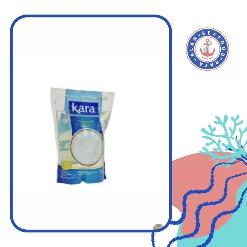 

NEW Kara Minyak Kelapa 2000ml