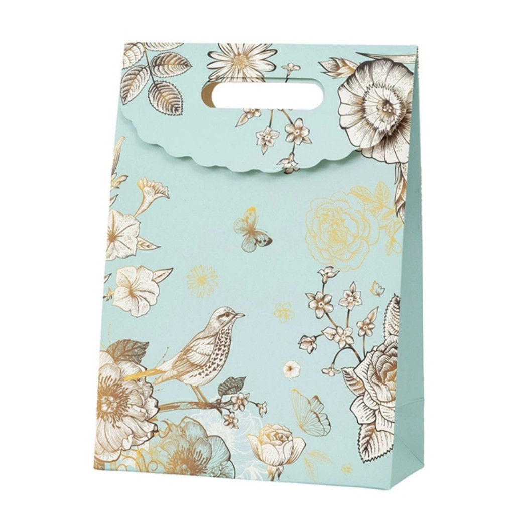 

GIFT TOTE BAG GOODIE BAG ADA TUTUP MANIS TAS HADIAH ULANG TAHUN SOUVENIR